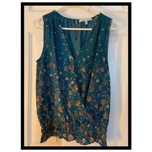 Stitch Fix faux wrap blouse